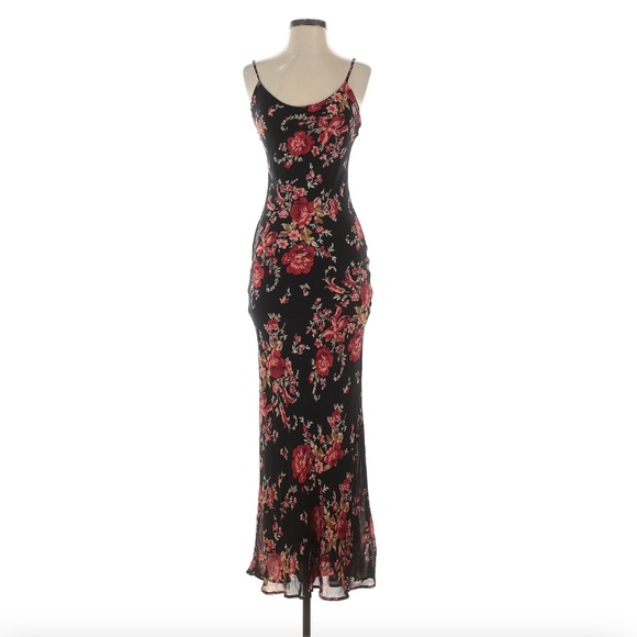 REFORMATION Parma Maxi Dress Size Small - Picture 2 of 4